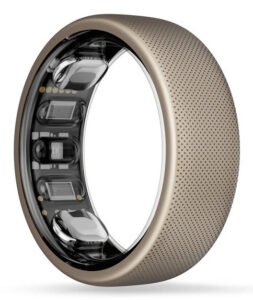 Bague connectée Helio Ring Titane Taille 12