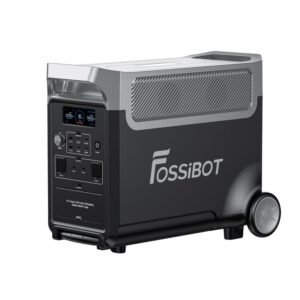 FOSSiBOT F3600 Pro Centrale électrique portable 3840Wh