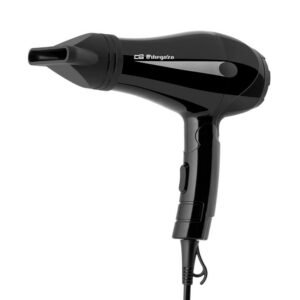 Sèche-cheveux Orbegozo SE 1160/ 1200W/ Noir