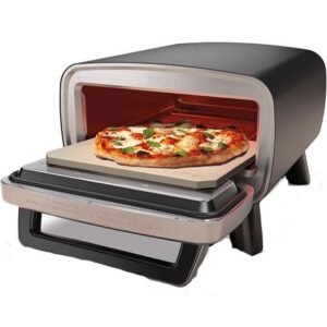 Four à pizza électrique d'extérieur, avec fonction Air Fryer Ninja Artisan MO201EU