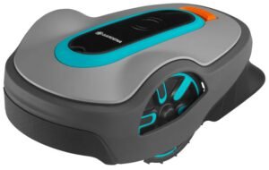 Tondeuse robot SILENO life, 1250 m²