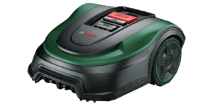 Robot tondeuse Bosch Indego S500 500m² 19 cm sans fil