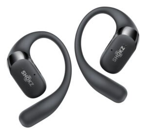 OpenFit 2 Écouteurs Sans fil Crochets auriculaires, Noir