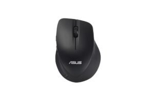 Souris WT465 noire