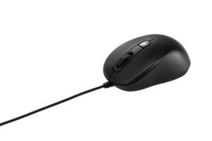 ASUS MU101C souris Bureau Ambidextre USB Type-A Optique 3200 DPI