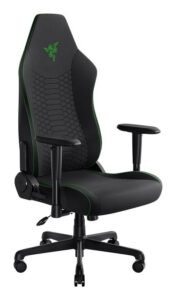 Razer Iskur V2 X Siège de jeu sur PC Noir, Vert