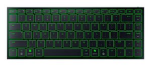 Razer RZ03-02360400-R3F1 clavier Gaming USB AZERTY Noir