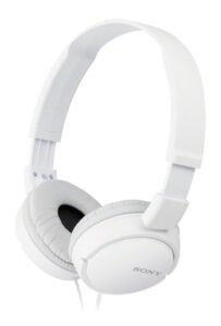 Sony - MDR-ZX110 - Casque arceau pliable