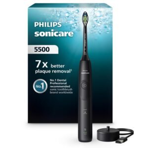Philips Sonicare 5500 series Series 5500 HX7111/01 Brosse à dents rechargeable