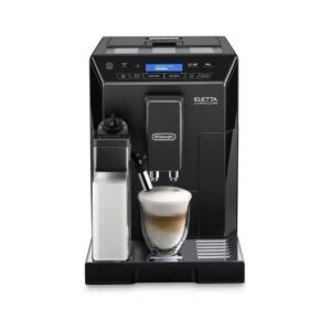 Machine a café avec broyeur - DE'LONGHI - ECAM 44.660.B - 1450 W - 400 g de grains - Noir