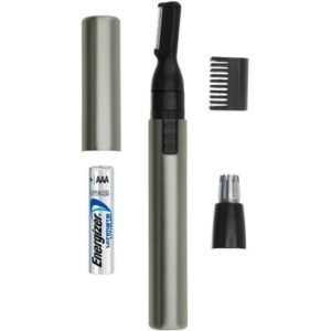 Tondeuse Homme Wahl MICRO LITHIUM 5640 1016 - Tondeuse Nez, Oreilles et Sourcils