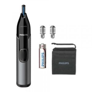 Tondeuse Nez, Oreilles, Sourcils Philips 3000 NT3650/16 Gris Alcaline