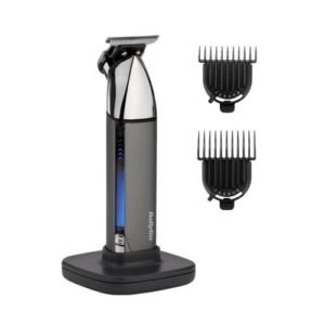 Tondeuse homme Babyliss T996E Tondeuse barbe sans fil Super X Metal Series