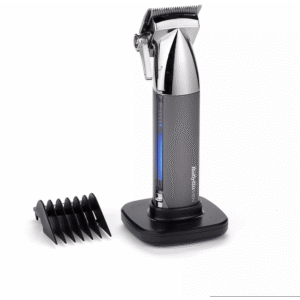 Tondeuse homme Babyliss E996E Tondeuse cheveux Super X Metal Series