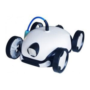BESTWAY WALLI Robot nettoyeur electrique pour piscine fond jusqu'a 30° d'inclinaison 4 x 7m