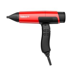 Sèche cheveux Valera Matrix Care AI Noir Rouge