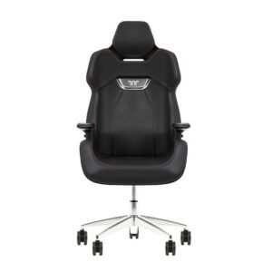 Thermaltake ARGENT E700 Siège de jeu sur PC Noir