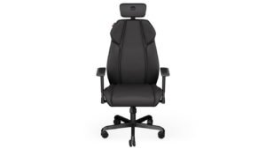 ENDORFY Meta BK Siège de jeu sur PC Noir