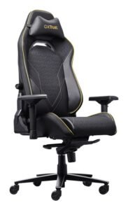 Trust GXT 721 Ruya Pro Siège de jeu universel Noir