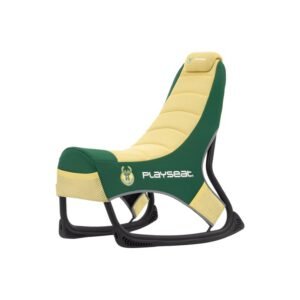 Playseat CHAMP NBA Siège de jeu sur console Siège rembourré Vert, Jaune