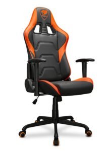 COUGAR Gaming Silla Armor Elite Siège de jeu sur PC Chaise avec assise rembourrée