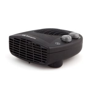 Chauffage Orbegozo FH 2000 - Chauffage puissant avec fonction ventilateur et contrôle de températu