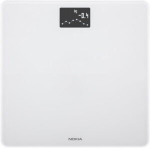 Withings Body / White Carré Blanc Pèse-personne électronique