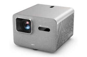 TK705STi - Vidéo Projecteur 4K LED, Google TV, 3000 Lumens - Gris