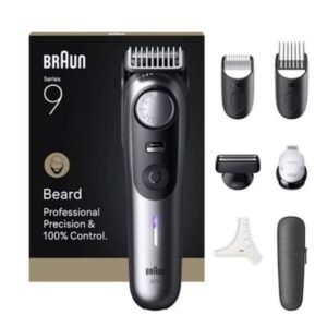 Tondeuse barbe BRAUN BT9520