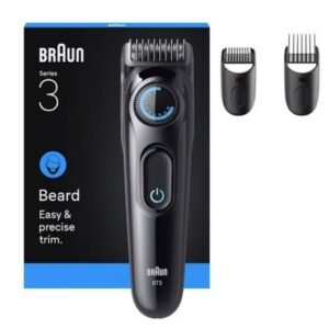 Tondeuse barbe BRAUN BT3520
