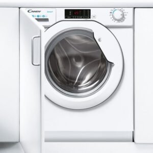 Lave-linge intégrables 7kg CANDY 1200tr/min 59.6cm D, CBW27D1E-S