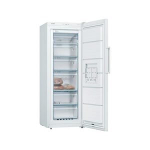 Congélateur pose-libre, SER4, No Frost, Classe énergie E, 39 dB, Consom BOSCH - GSN29VWEV