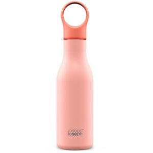 Accessoire de cuisine Joseph Joseph Bouteille d eau Loop 500 ml Rose