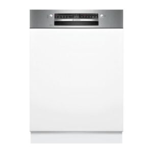 Lave vaisselle intégrable SMI2HTS02E - Acier Brossé