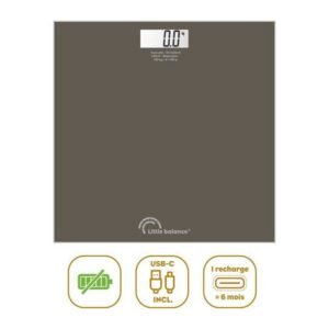 Pese-personne - LITTLE BALANCE - SB3 - USB-C - Tonka