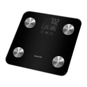 Pese personne - Sencor - SBS 6026BK