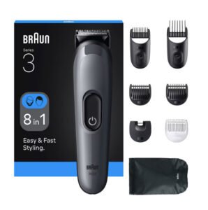 Tondeuse barbe BRAUN MGK3540