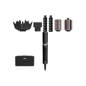Seche-cheveux & styler 2 en 1 - SHARK FLEXSTYLE - HD446EU- 5 accessoires - Noire- 1400 W- Edition 2024
