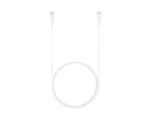 Samsung EP-DX310JWEGEU câble USB 1,8 m USB C Blanc