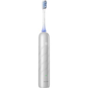 Brosse à dents électrique MOVA Fresh Pro 3DClean deux moteurs Bluetooth Recharge sans fil Silver