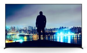Sony BRAVIA 8 II FWD-65XR8M2 165,1 cm (65) 4K Ultra HD Smart TV Wifi Noir