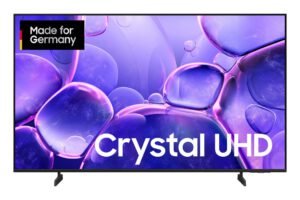 Samsung GU50U8099FU 127 cm (50) 4K Ultra HD Smart TV Wifi Noir