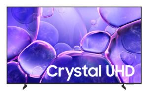 Samsung U8000F UE55U8092FU 139,7 cm (55) 4K Ultra HD Smart TV Wifi Noir