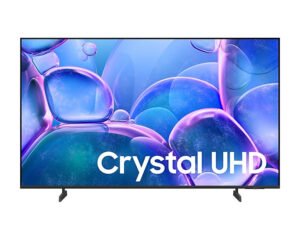 Samsung UE43U7022FKXXH TV 109,2 cm (43) 4K Ultra HD Smart TV Wifi Noir, Titane