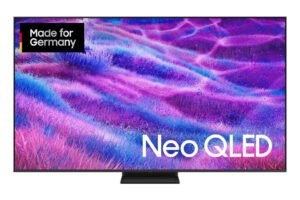 Samsung GQ75QN80FAU 190,5 cm (75) 4K Ultra HD Smart TV Wifi Noir