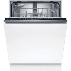 Lave-vaisselle tout intégrable BOSCH SER2 SMV2HTX02E - 13 couverts - EcoSilence Drive - L60cm - 46d