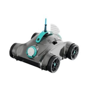Robot piscine - Robopool - Moly - Autonome - Gris