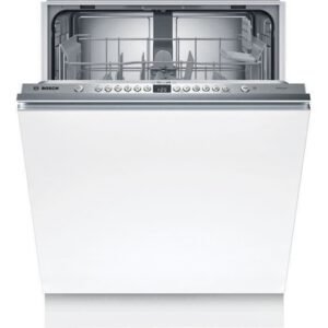 Lave-vaisselle tout intégrable BOSCH SBV26AX01F SER2 - 12 couverts - Induction - L60cm - 48 dB - Bl