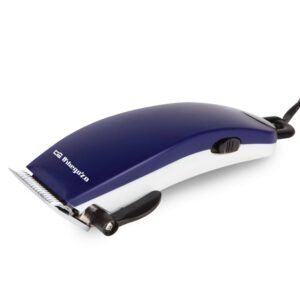 Orbegozo Tondeuse à Poils Électrique pour Chien - Mallette Complète avec Accessoires - Lames en A