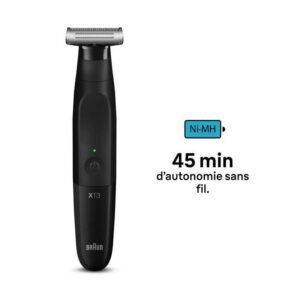 Tondeuse Tout-En-Un BRAUN - Series X XT3100